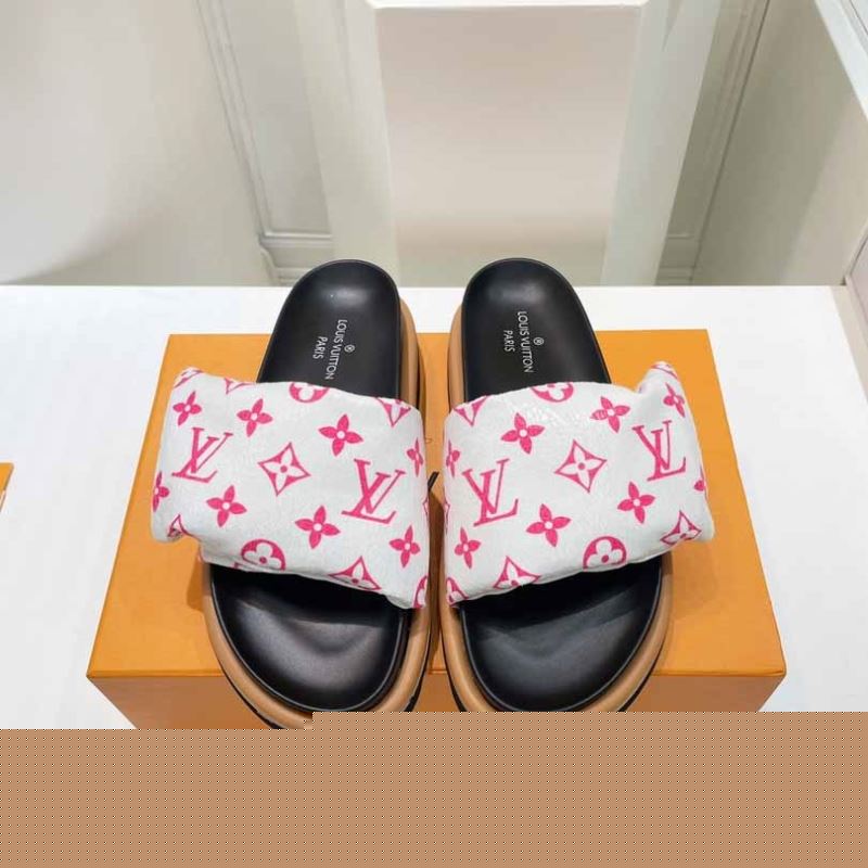 LV Slippers